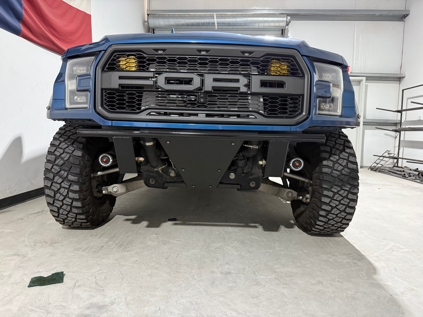 Gen 2 Ford Raptor Bumper