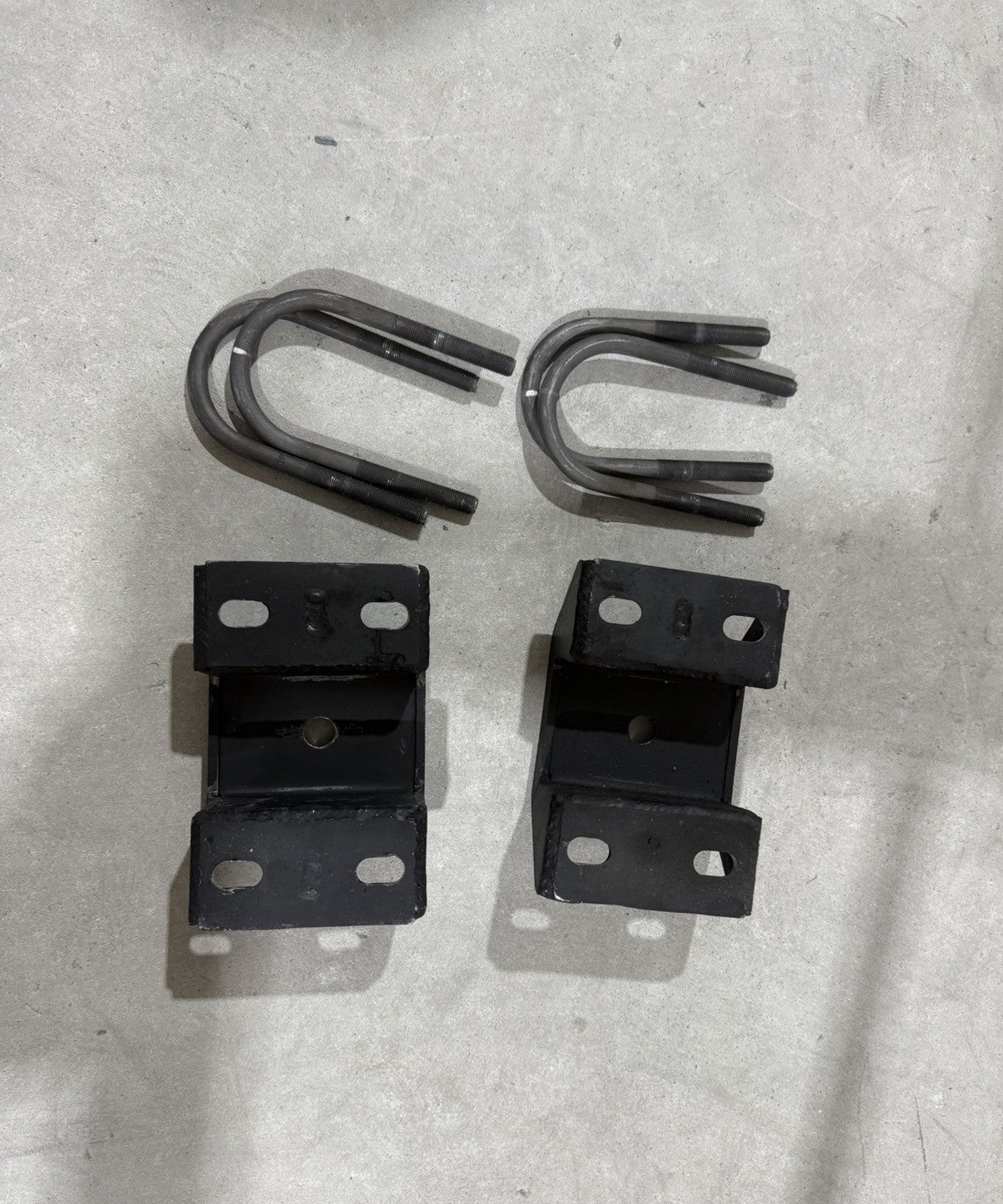 Spring Under Cradle 3" Deaver
