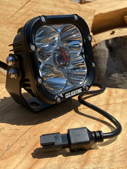 XR40 Extreme Range LED Pod