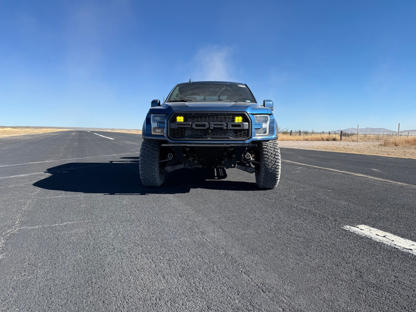 Gen 2 Ford Raptor Bumper